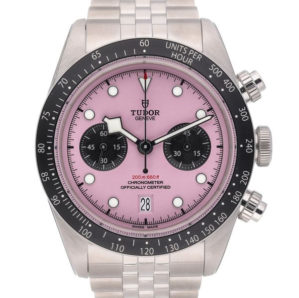 Tudor Black Bay Chrono M79360N-0019